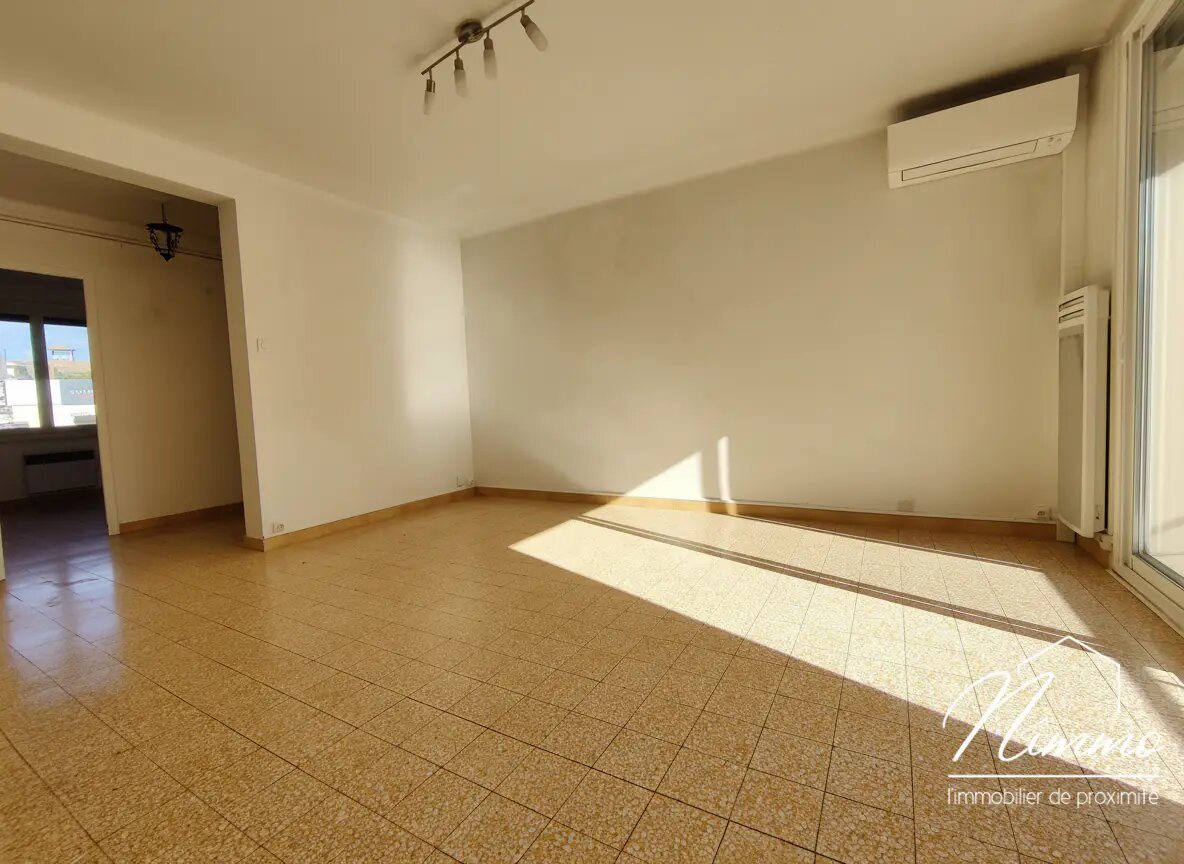 Appartement à vendre, 56m², Nîmes