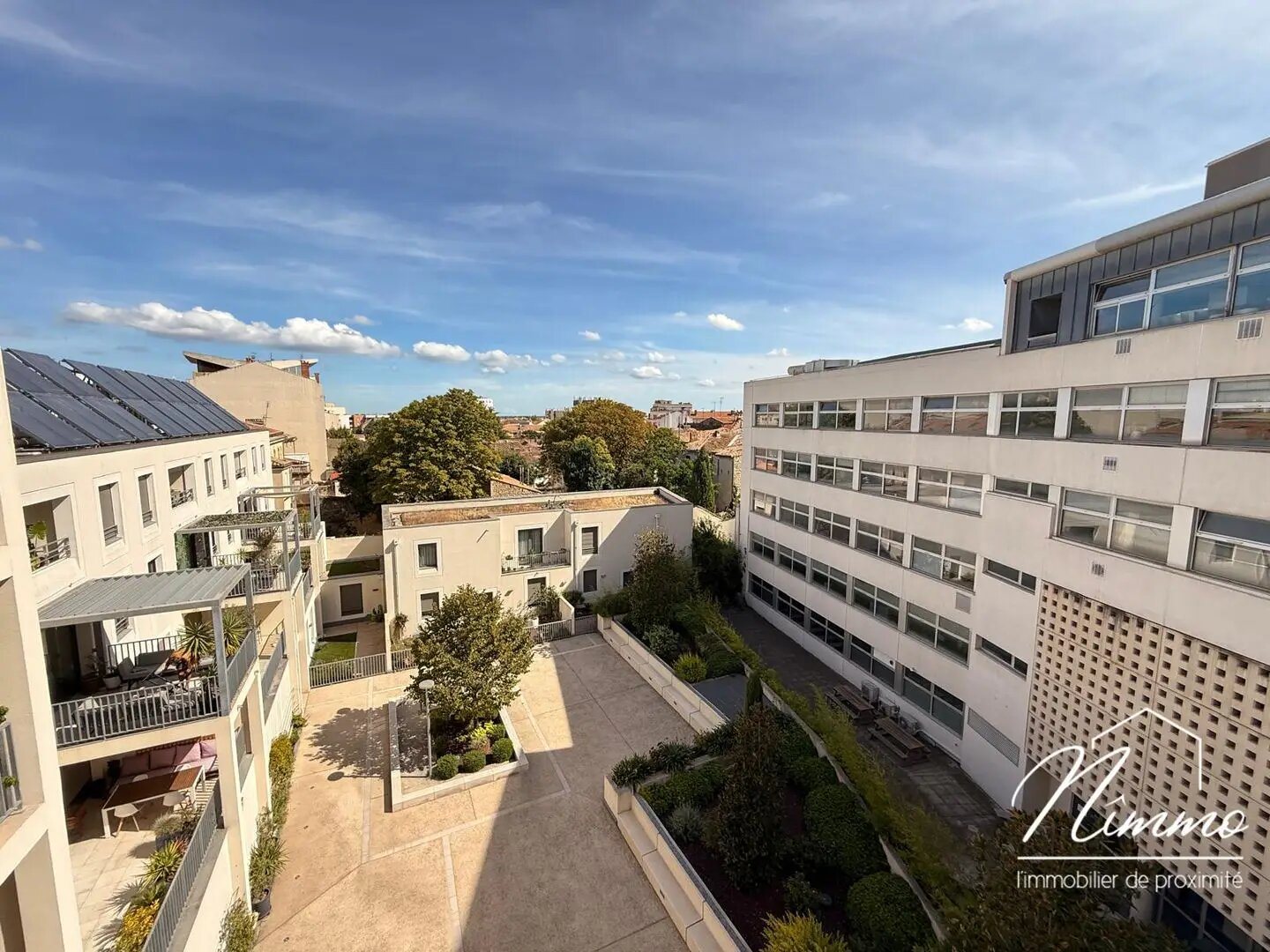 Appartement à vendre, 97m², Nîmes