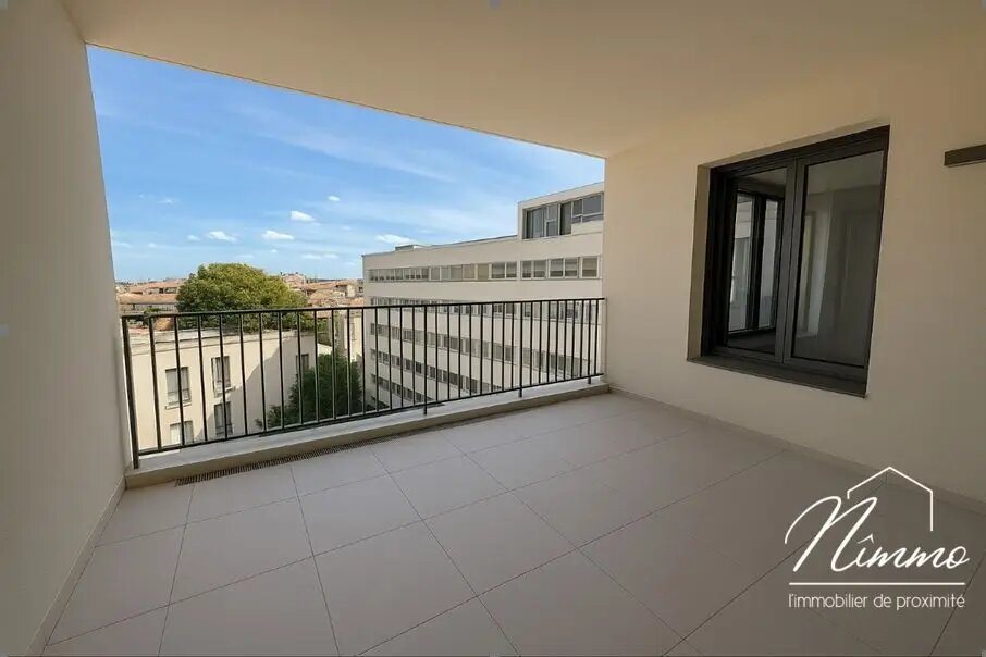 Appartement à vendre, 97m², Nîmes