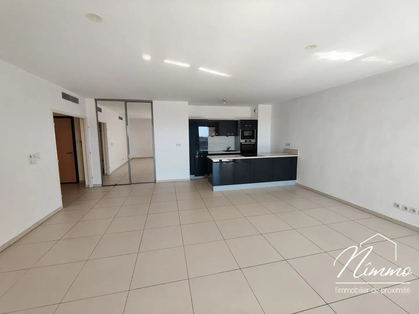 Appartement à vendre, 97m², Nîmes