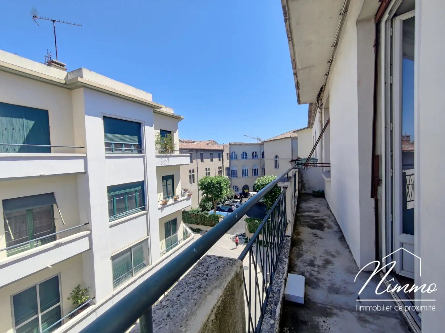 Appartement à vendre, 88m², Nîmes