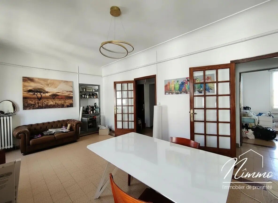 Appartement à vendre, 88m², Nîmes
