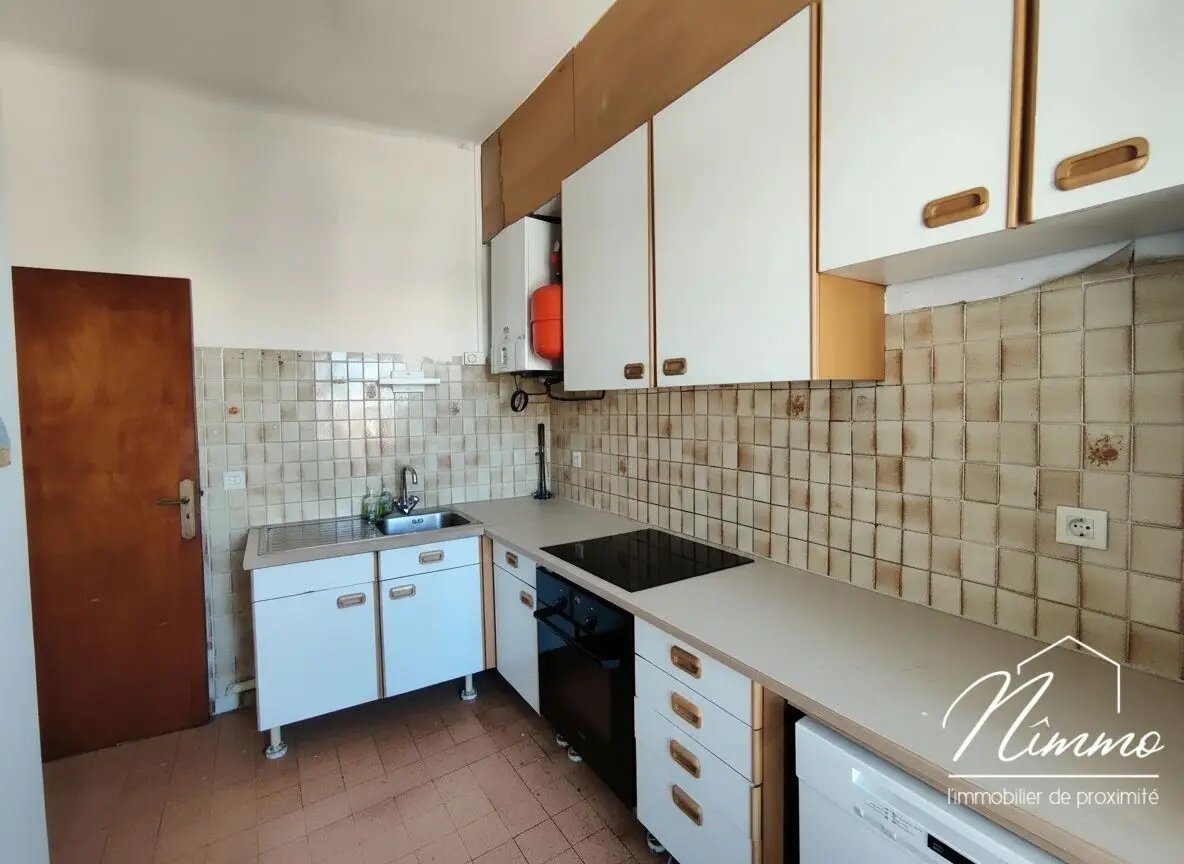 Appartement à vendre, 88m², Nîmes
