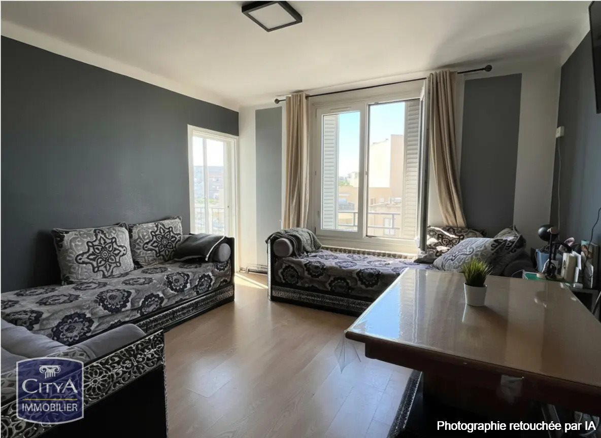 Appartement à vendre, 52m², Nîmes