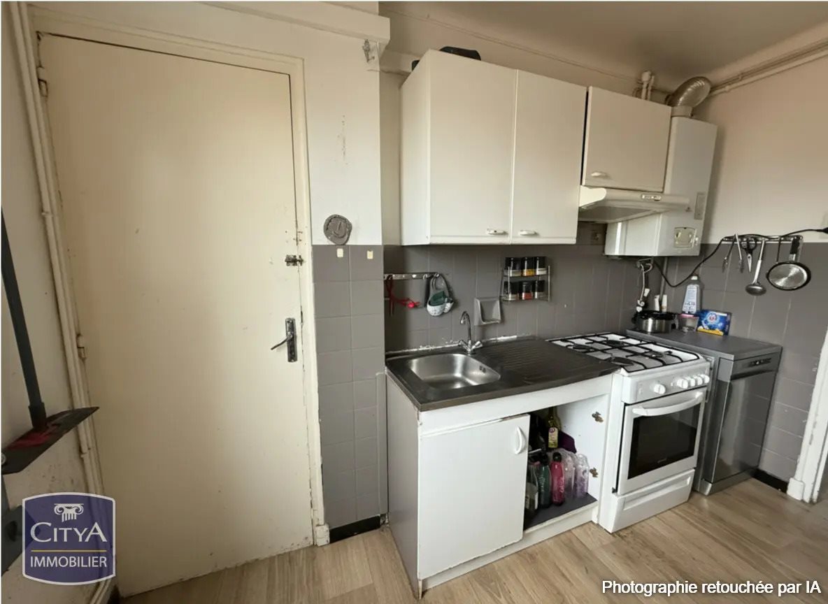 Appartement à vendre, 52m², Nîmes