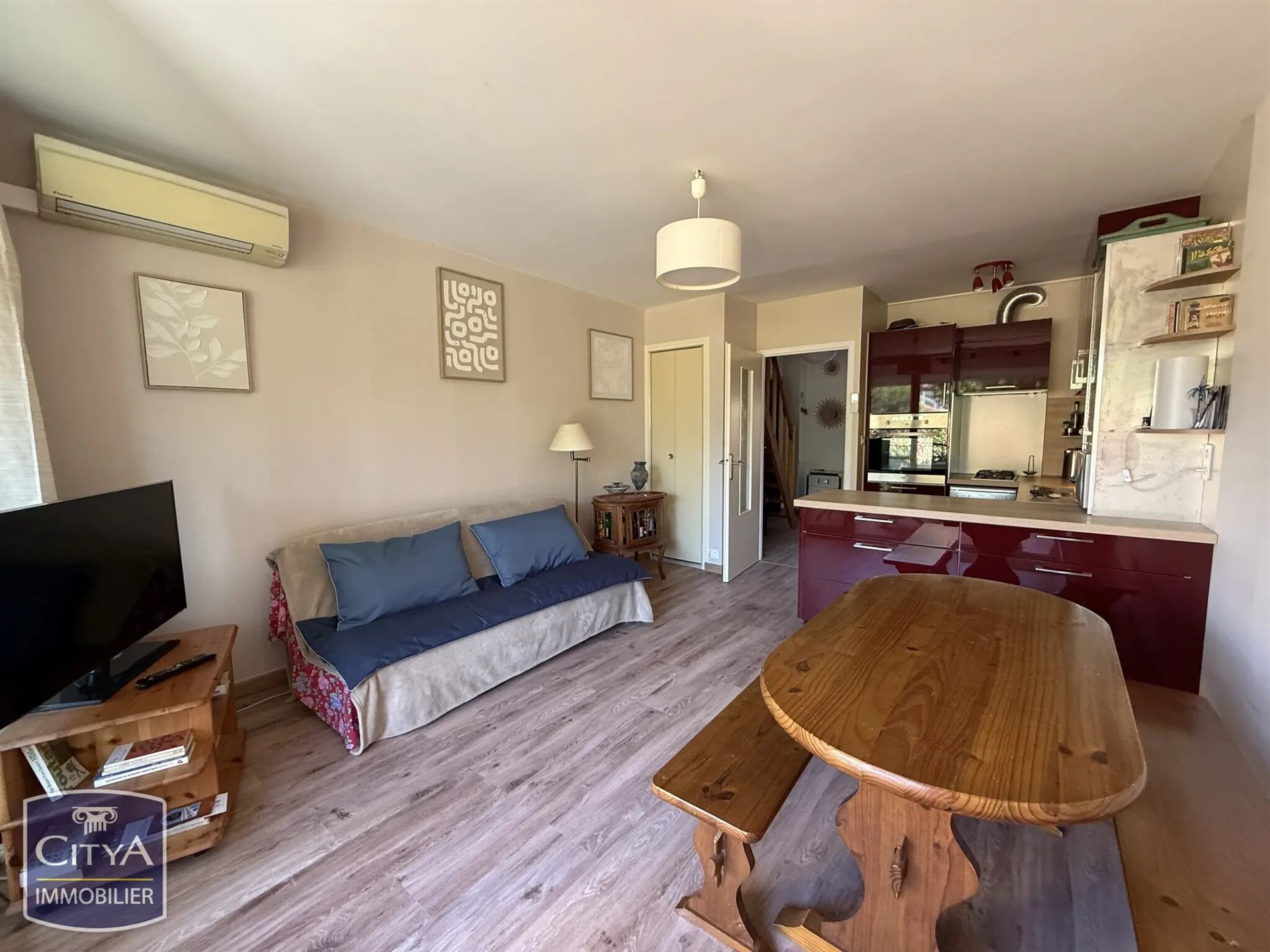 Appartement à vendre, 57m², Le Grau-du-Roi