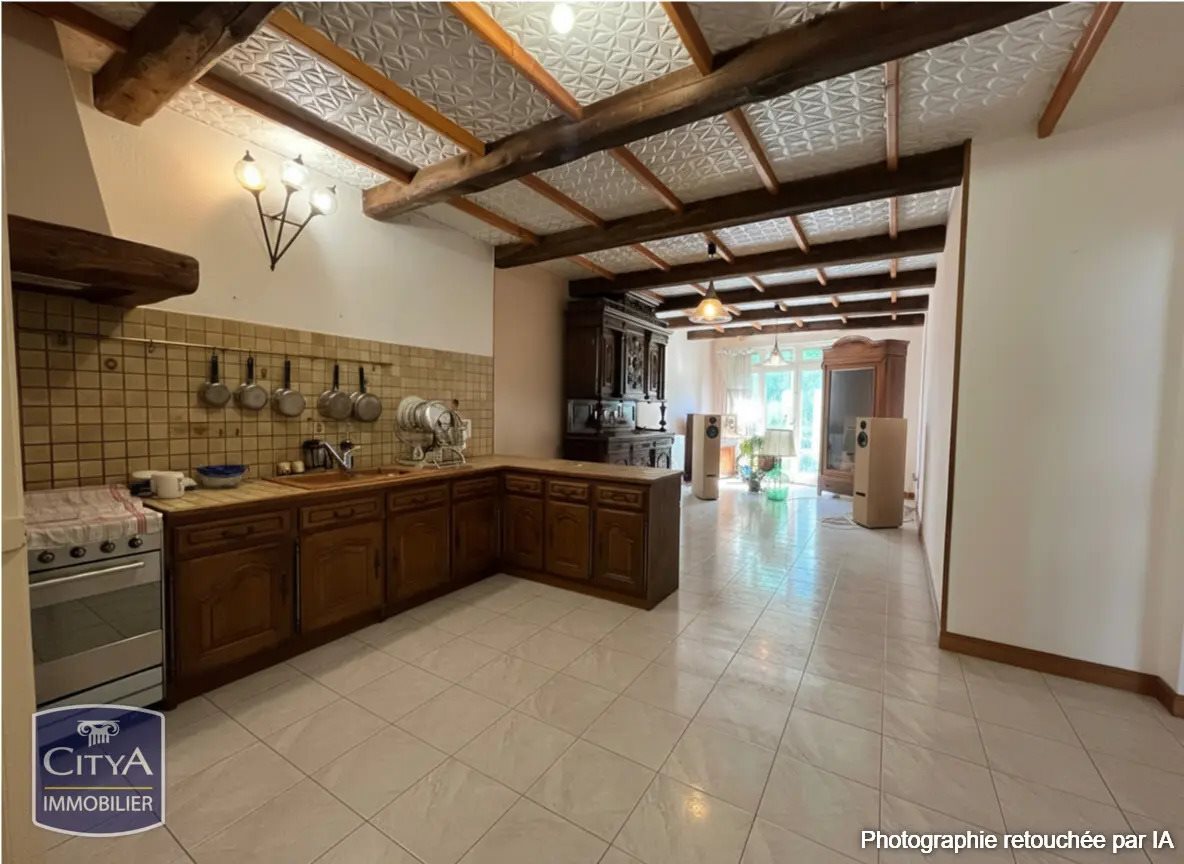 Maison à vendre, 145m², Nîmes