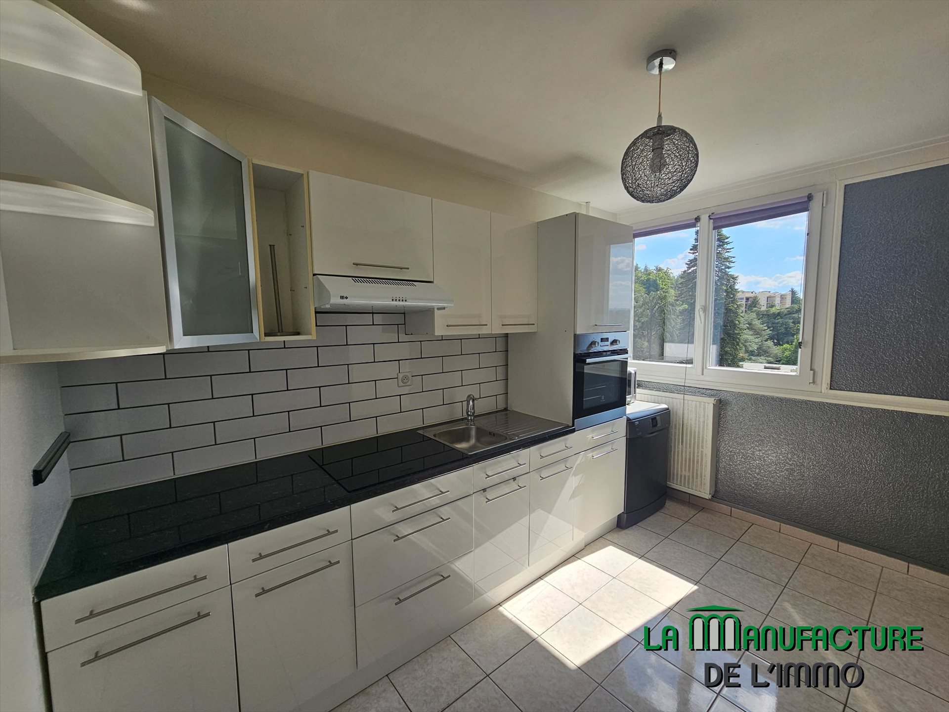 Appartement à vendre, 64m², Saint-Etienne
