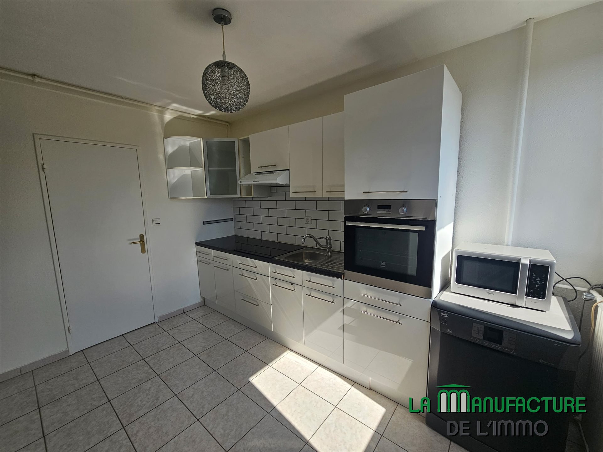 Appartement à vendre, 64m², Saint-Etienne