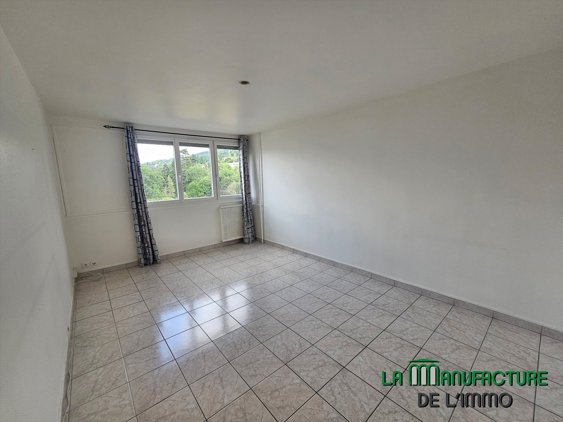 Appartement à vendre, 64m², Saint-Etienne