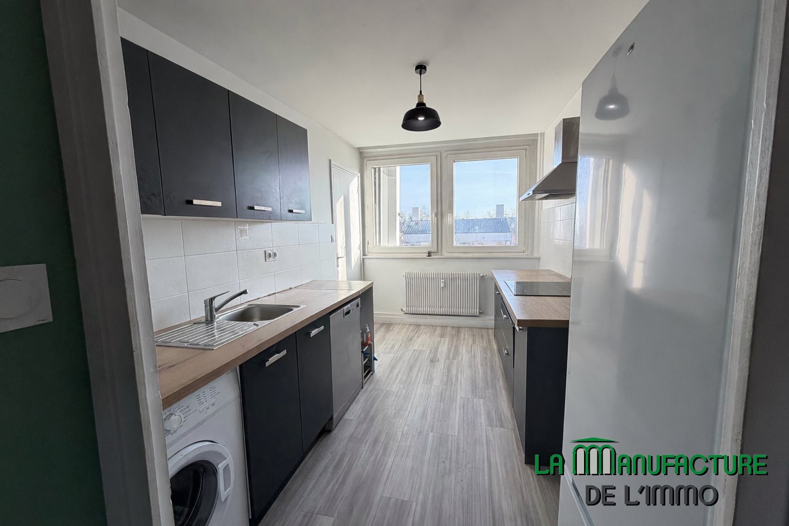 Appartement à vendre, 89m², Saint-Étienne