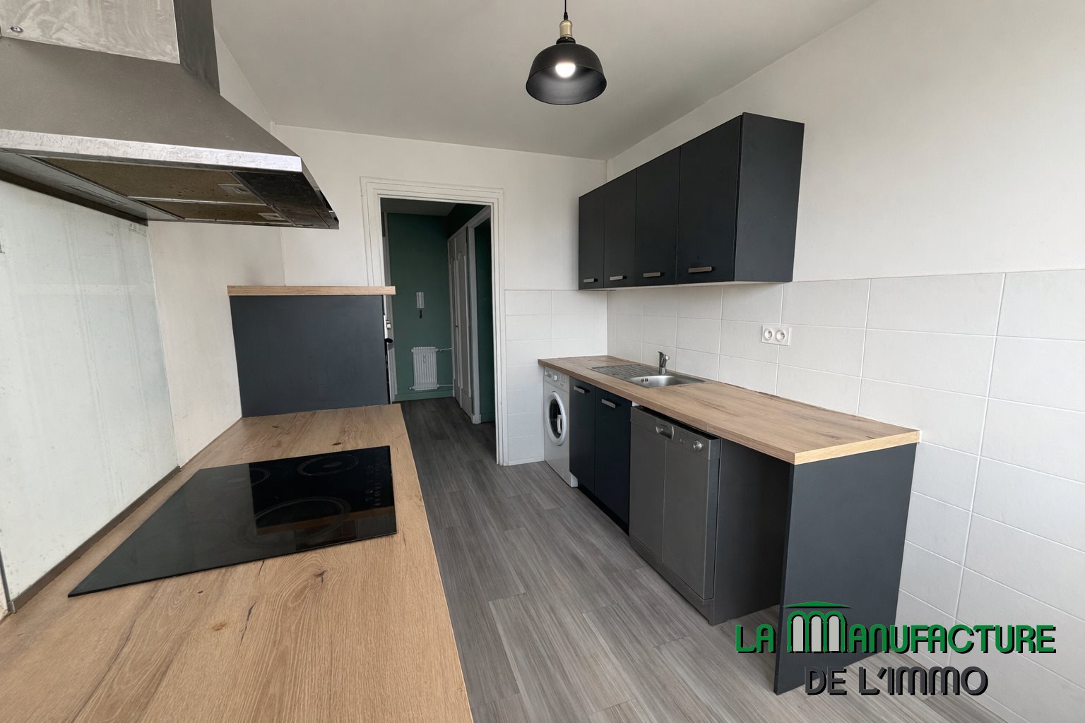 Appartement à vendre, 89m², Saint-Étienne