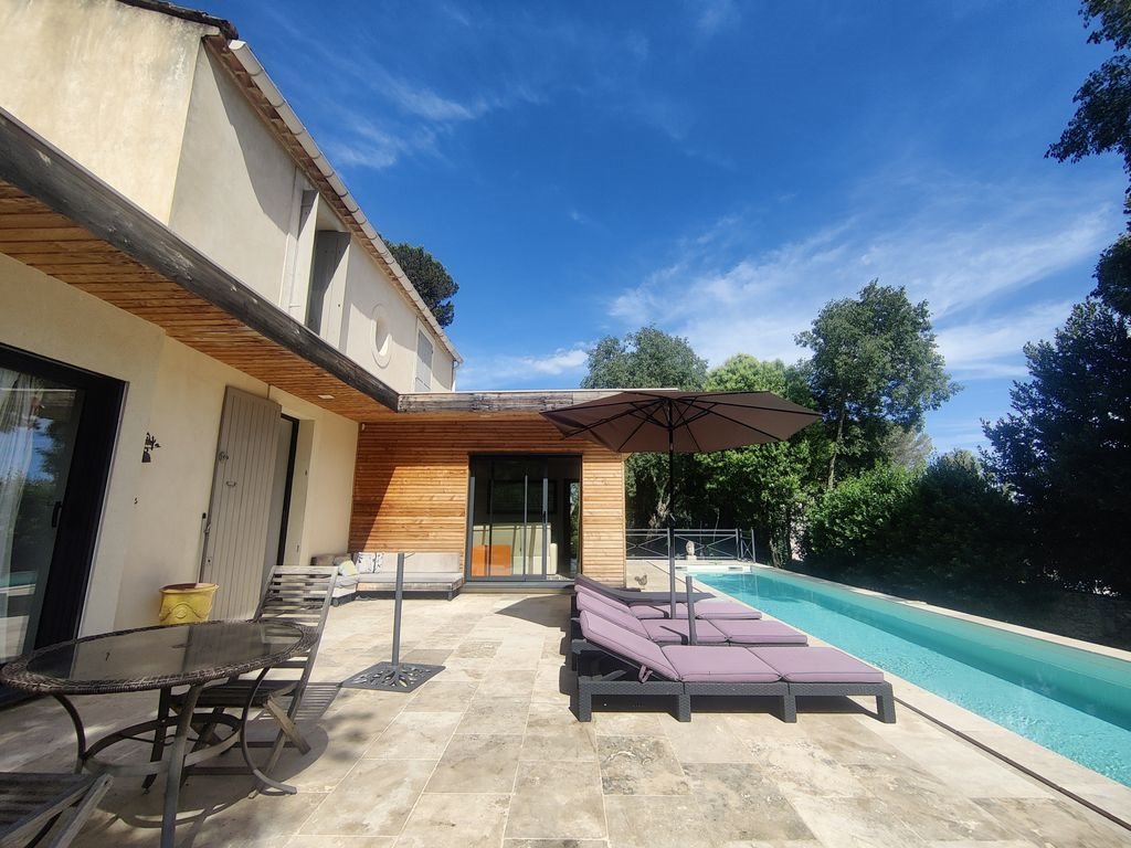 Maison à vendre, 110m², Nîmes