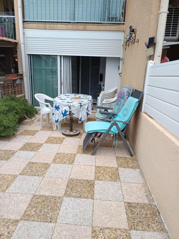 Appartement à vendre, 32m², Fleury d'Aude