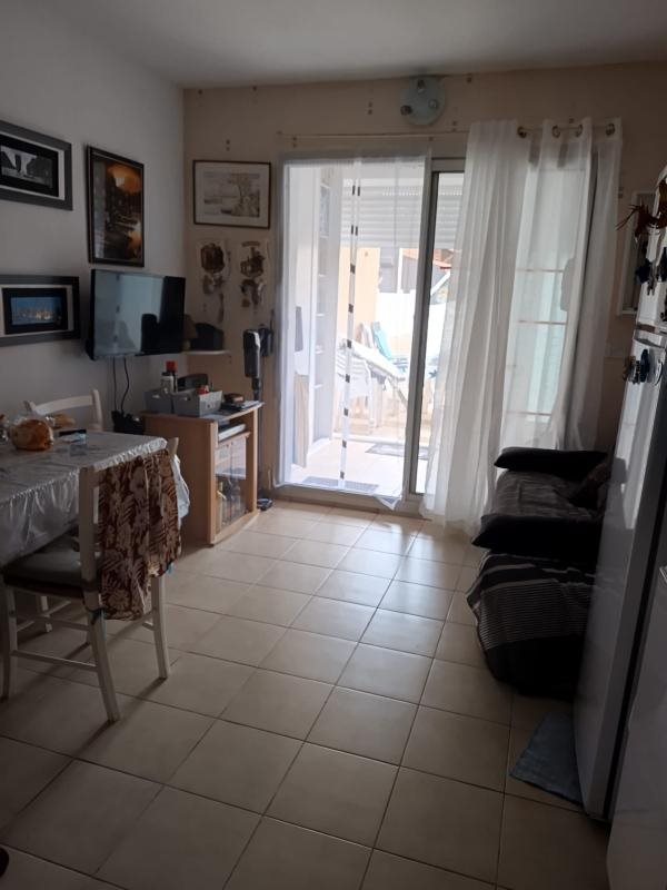 Appartement à vendre, 32m², Fleury d'Aude