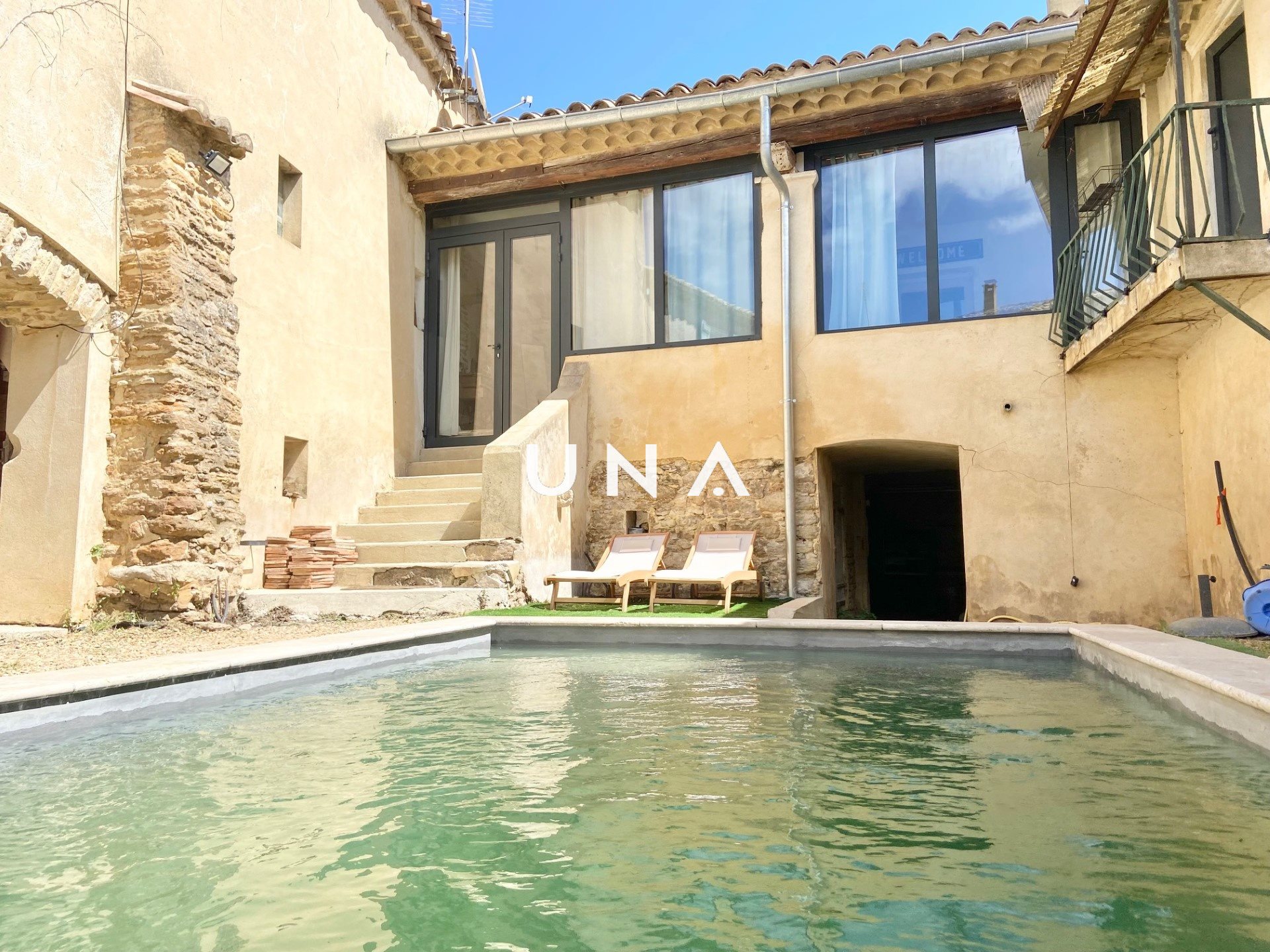 Maison à vendre, 190m², Uzès