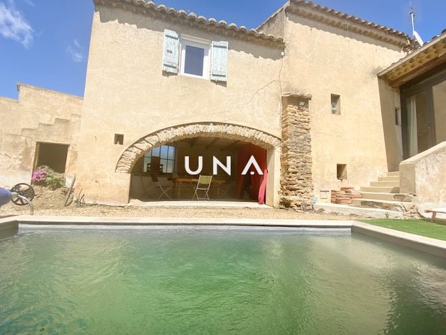 Maison à vendre, 190m², Uzès