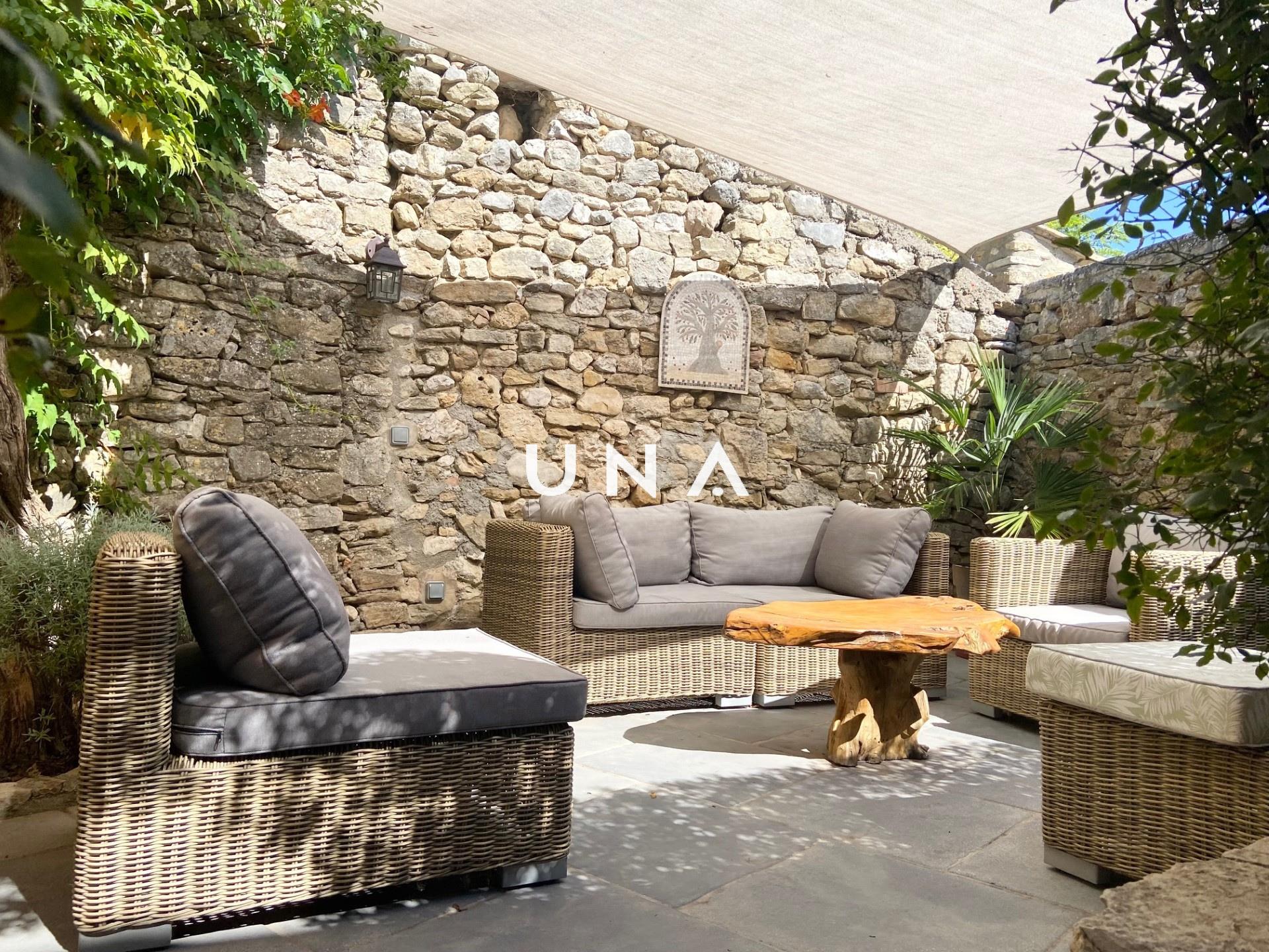 Maison à vendre, 280m², Saint-André-de-Roquepertuis