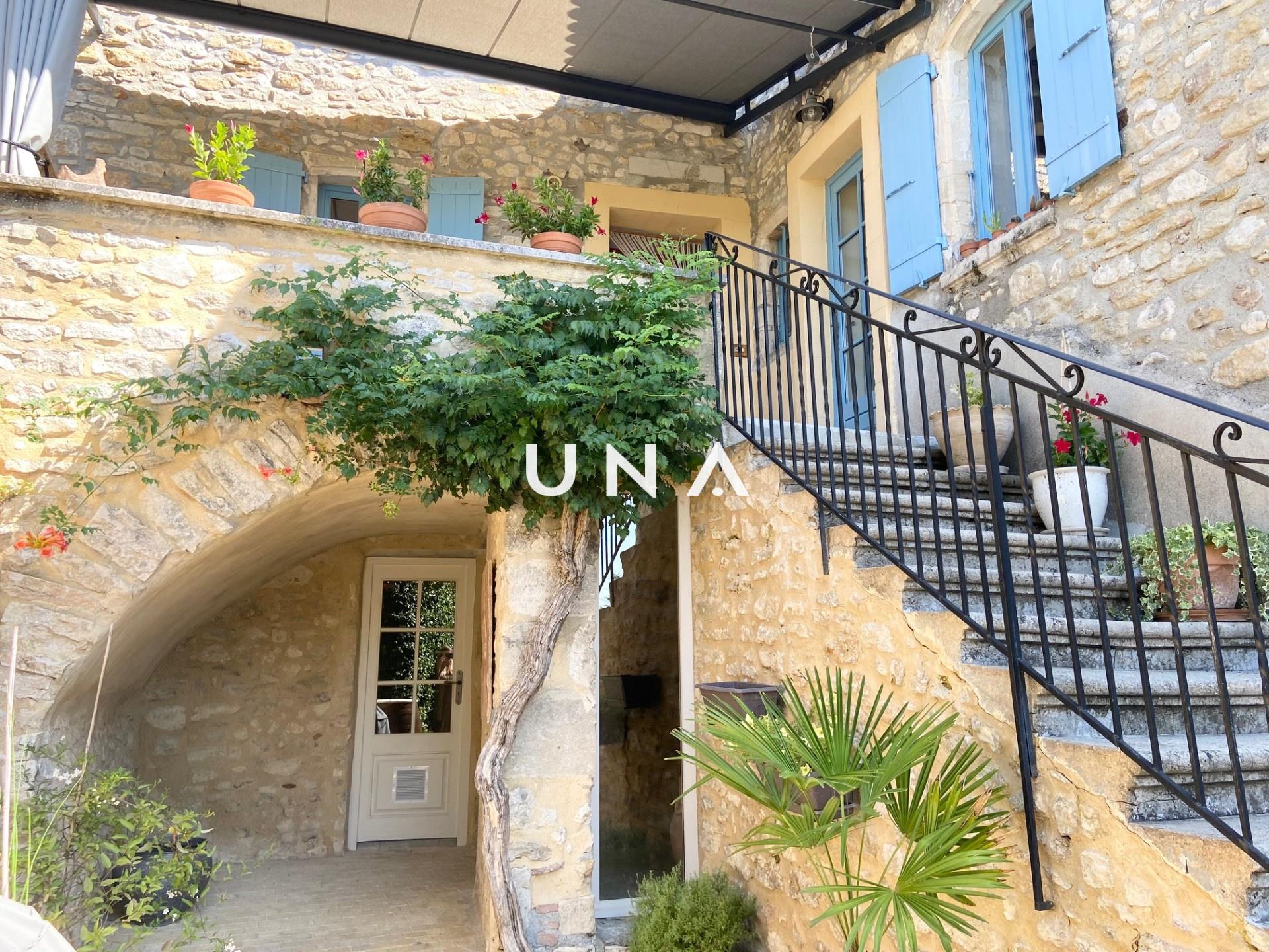 Maison à vendre, 280m², Saint-André-de-Roquepertuis