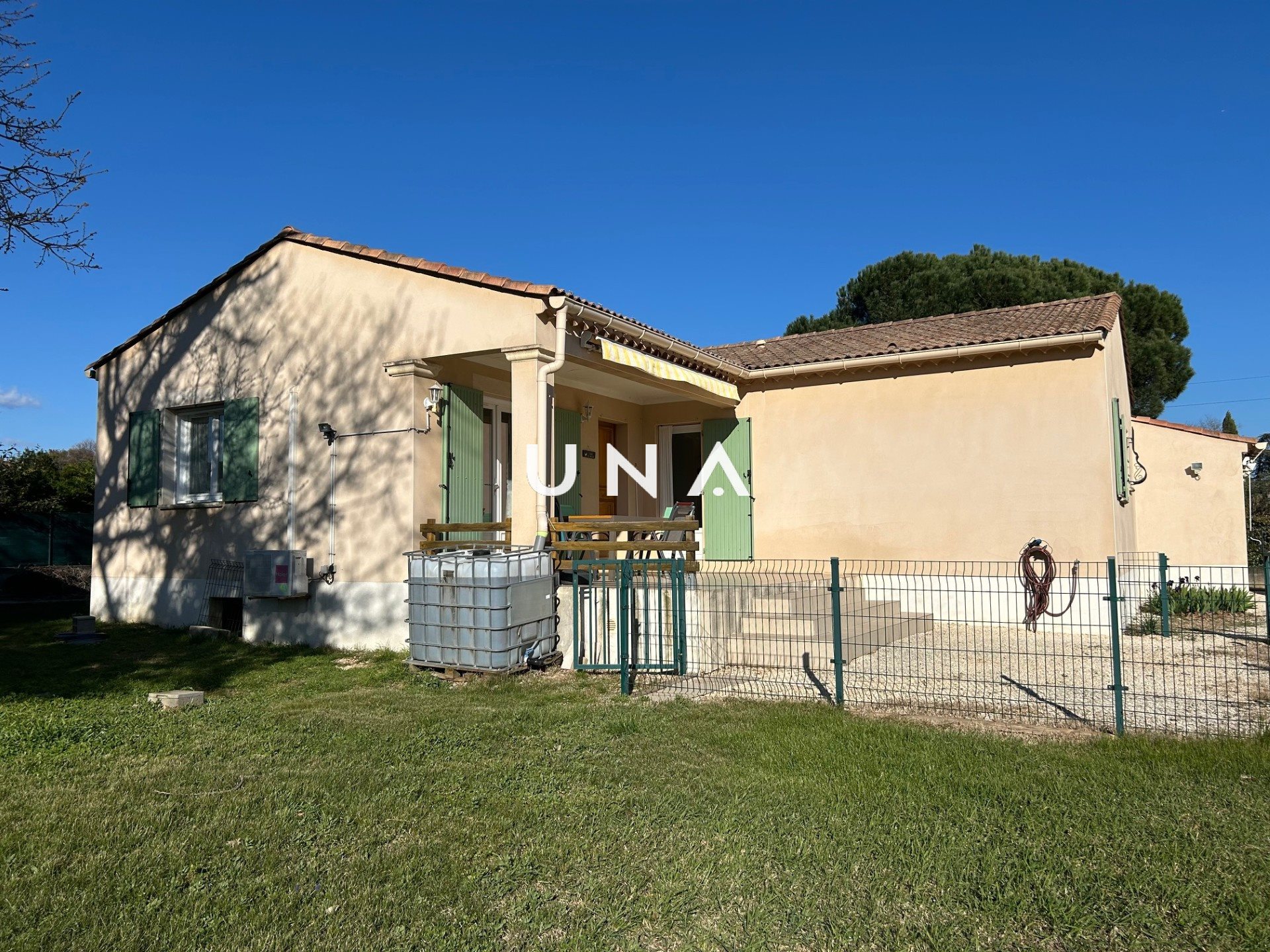 Maison à vendre, 130m², Saint-Laurent-la-Vernède