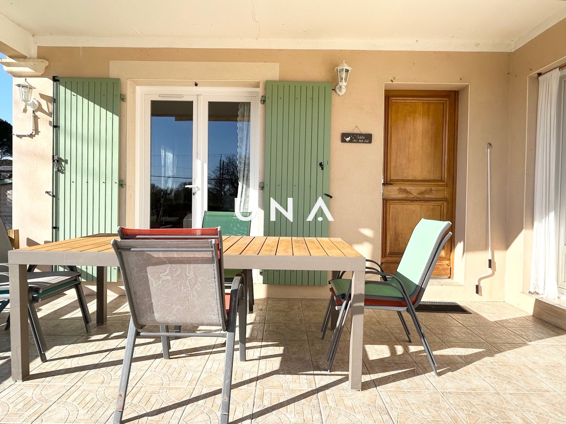 Maison à vendre, 130m², Saint-Laurent-la-Vernède