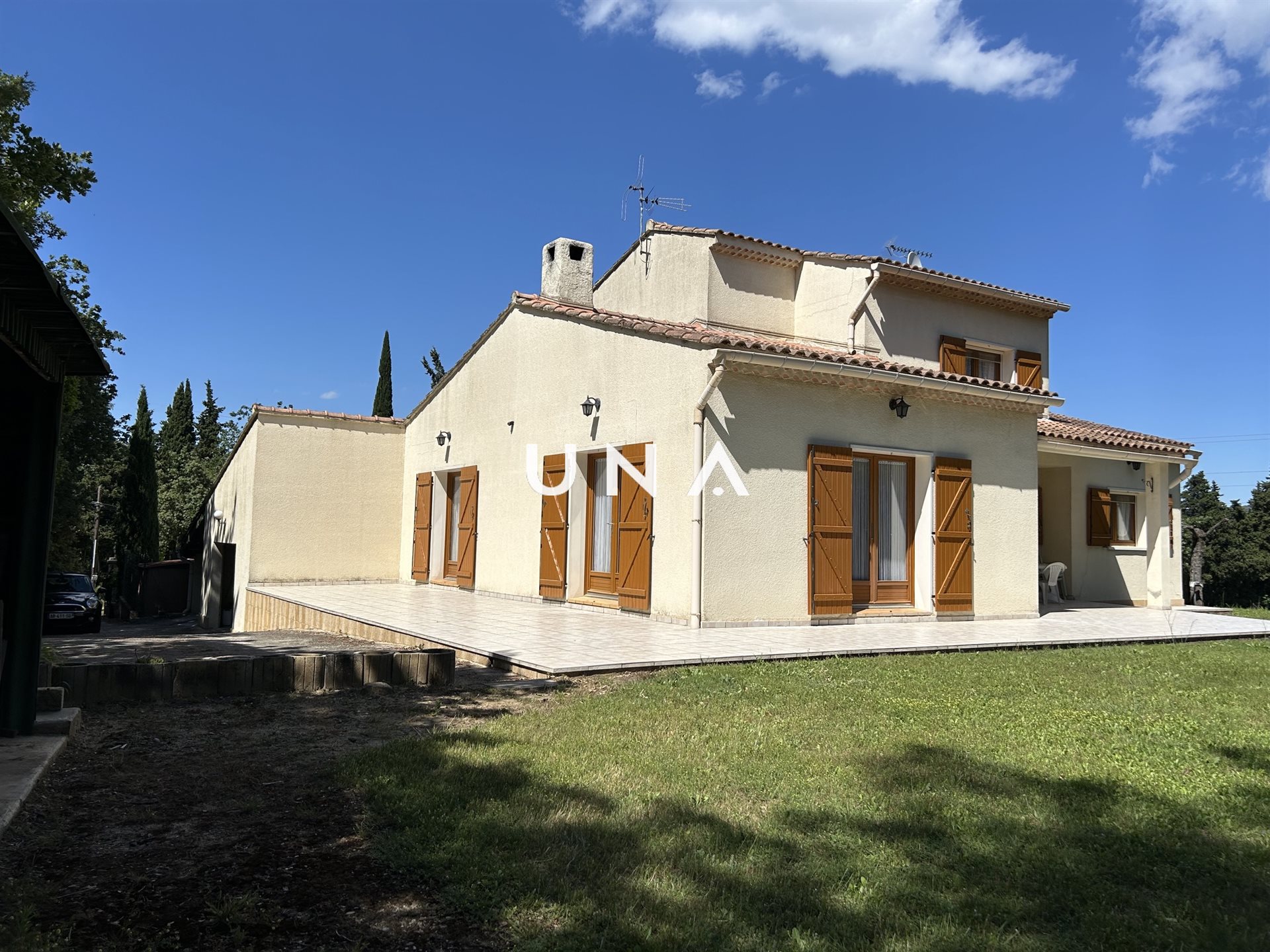 Maison à vendre, 150m², Tresques
