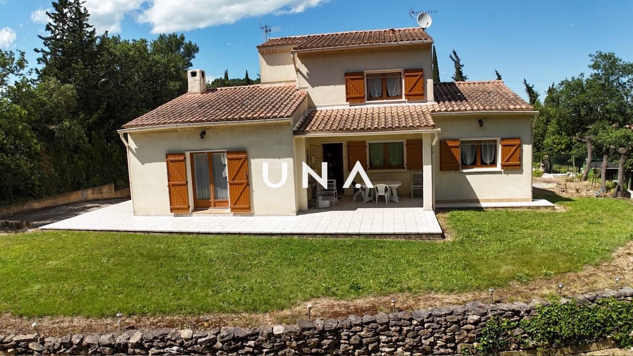 Maison à vendre, 150m², Tresques