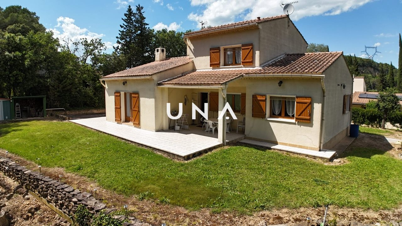 Maison à vendre, 150m², Tresques