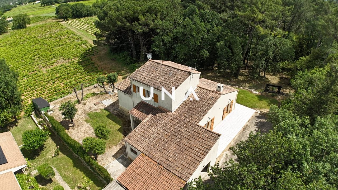 Maison à vendre, 150m², Tresques