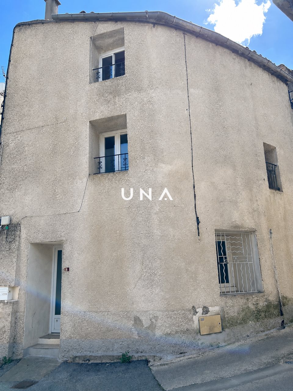 Maison à vendre, 60m², Brignon