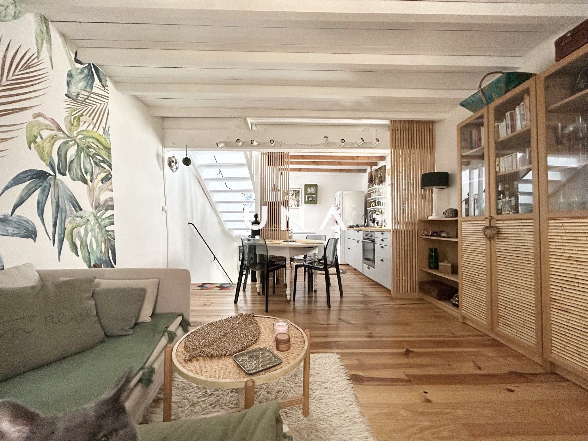 Maison à vendre, 60m², Saint-Quentin-la-Poterie