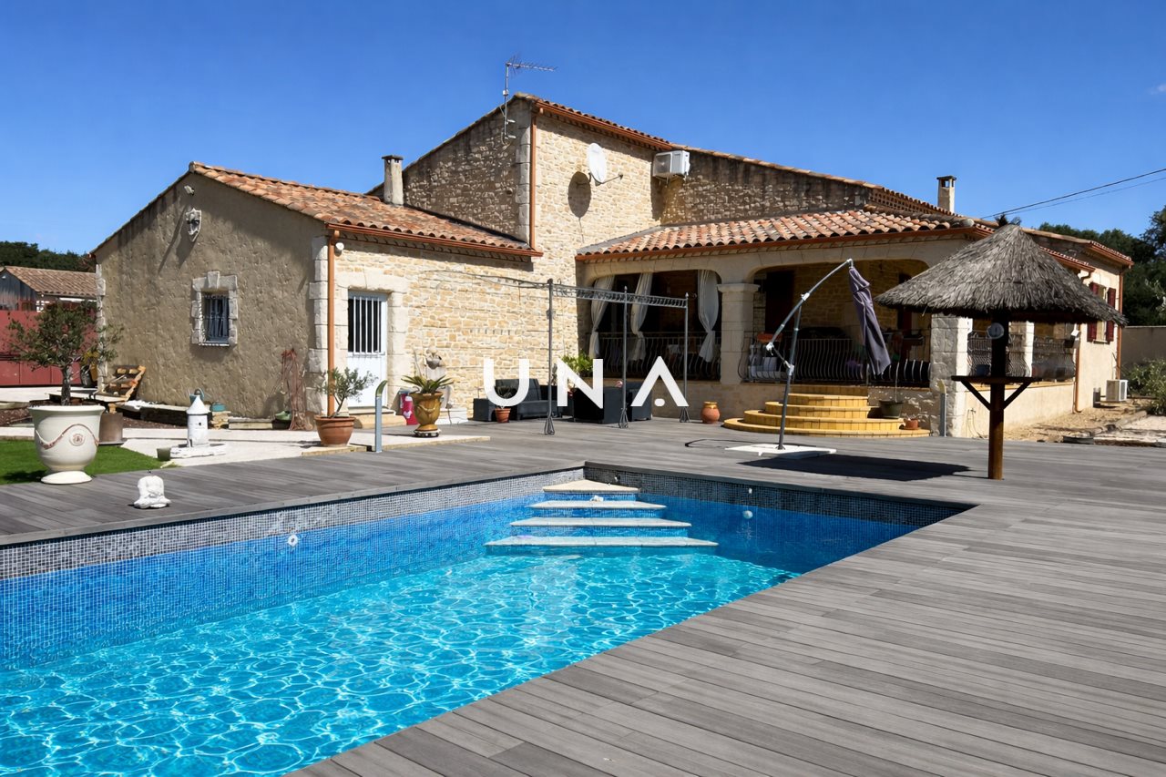 Maison à vendre, 164m², Saint-Quentin-la-Poterie