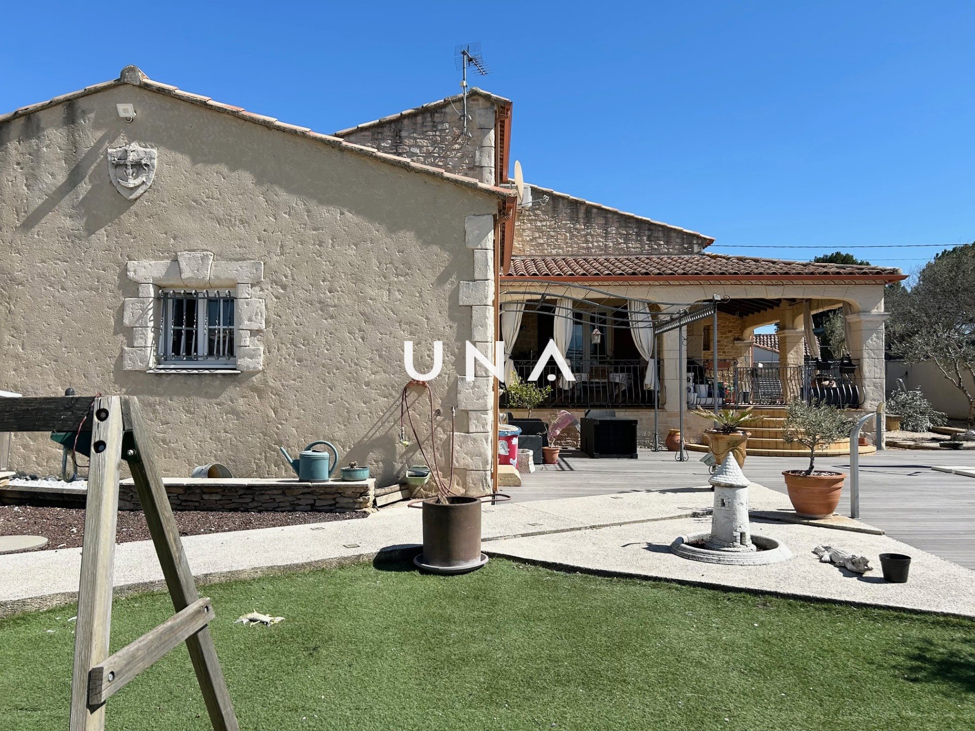 Maison à vendre, 164m², Saint-Quentin-la-Poterie