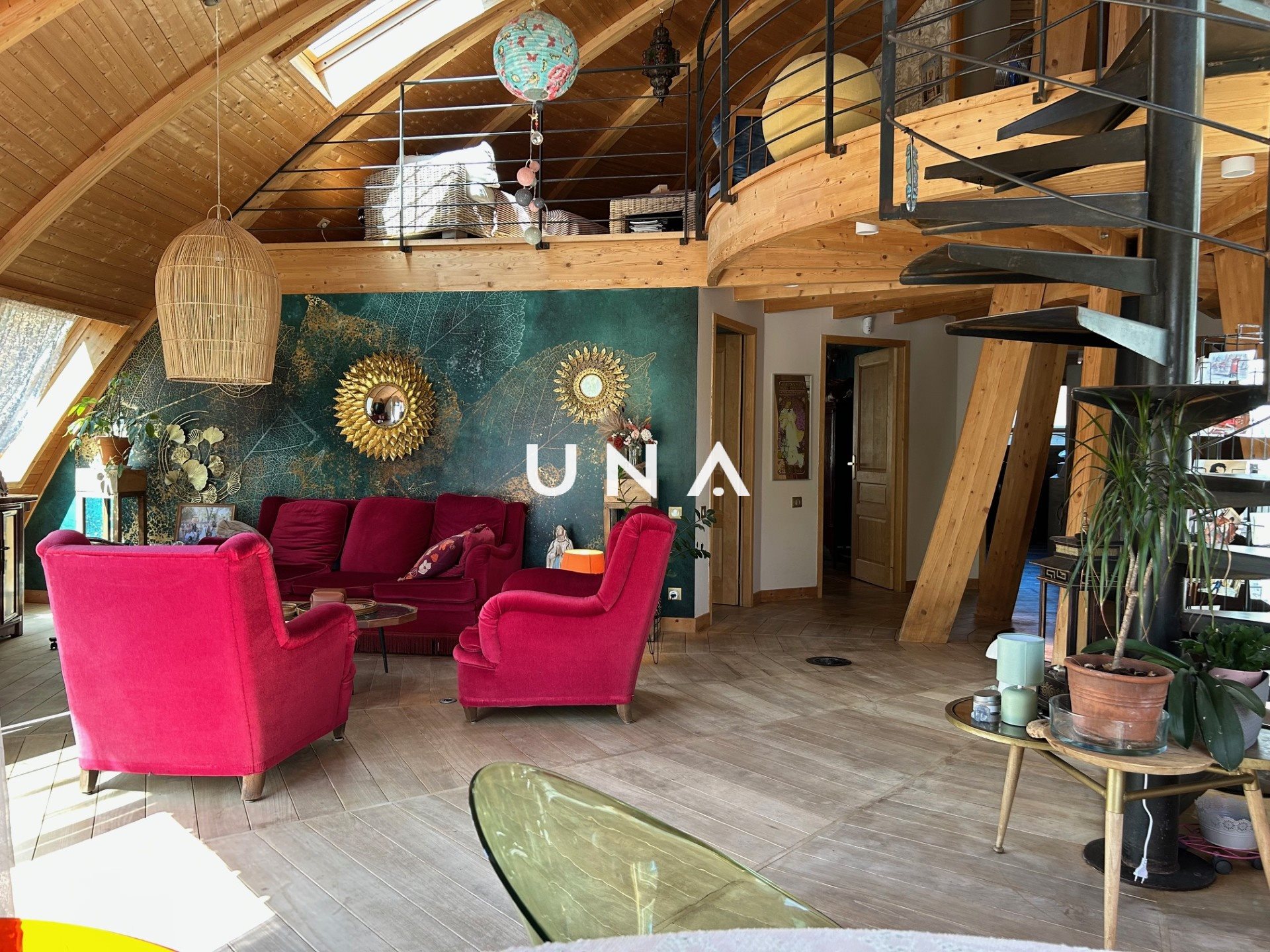 Maison à vendre, 230m², La Bruguière