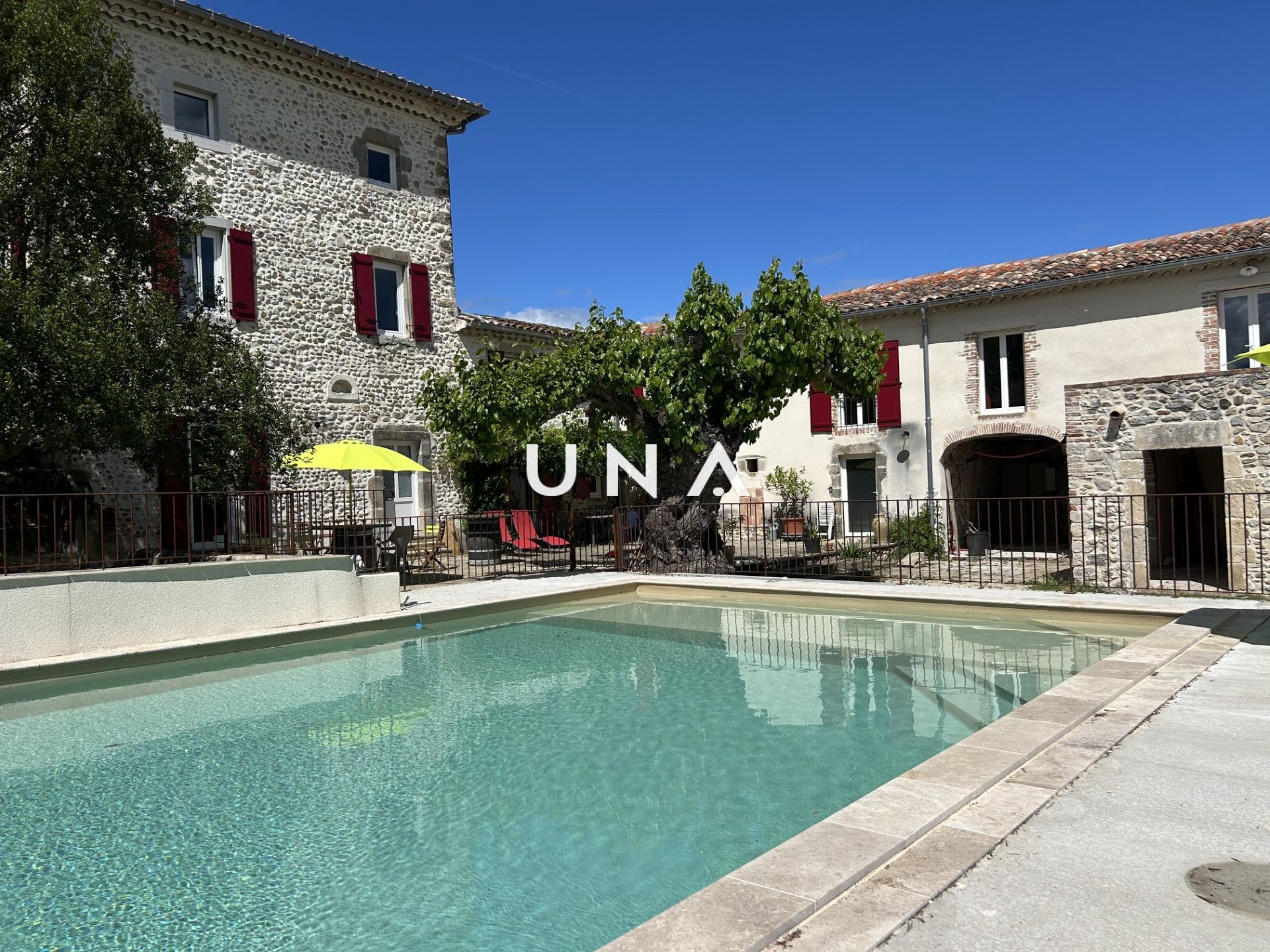 Maison à vendre, 400m², Ribaute-les-Tavernes