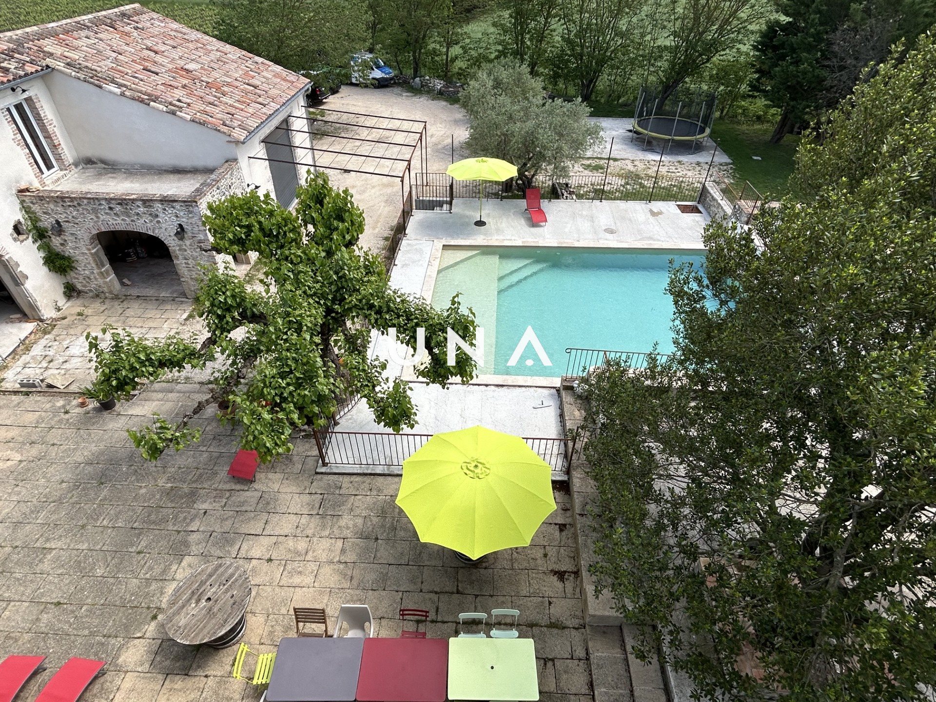 Maison à vendre, 400m², Ribaute-les-Tavernes