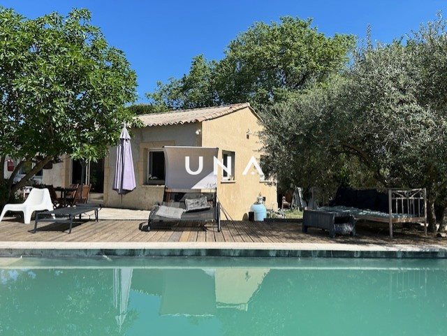 Maison à vendre, 145m², Saint-Paulet-de-Caisson
