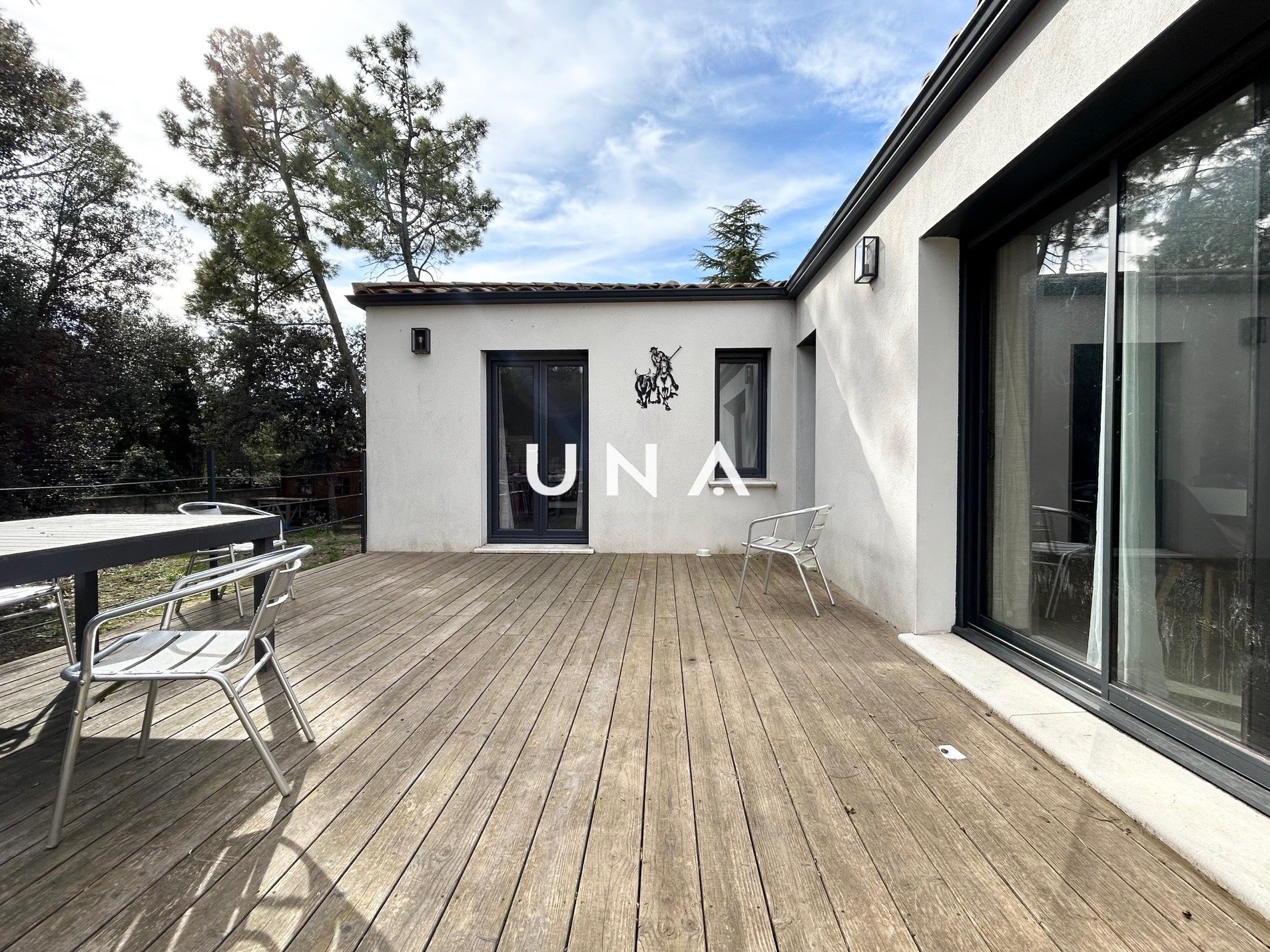 Maison à vendre, 113m², Saint-Quentin-la-Poterie