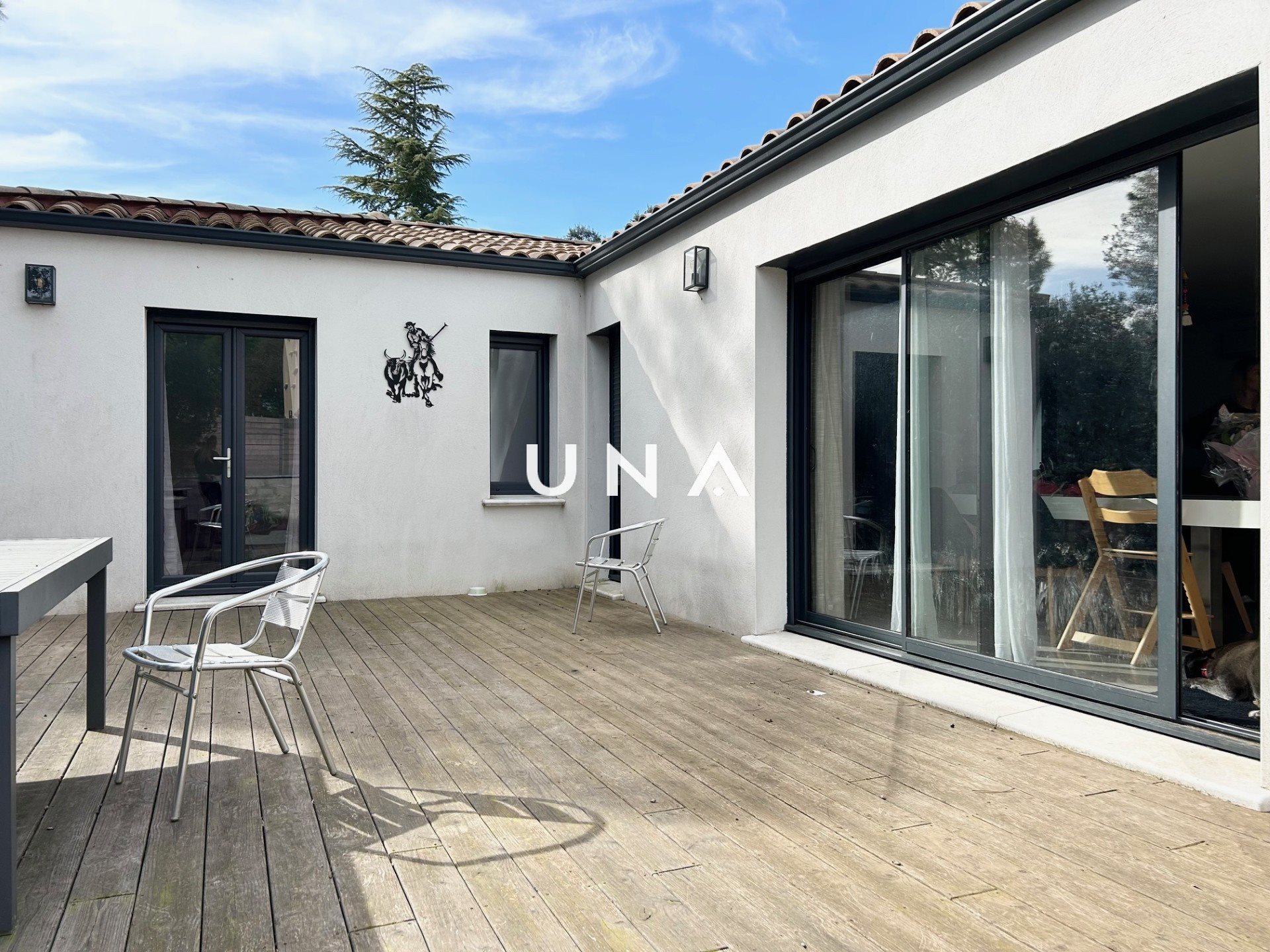 Maison à vendre, 113m², Saint-Quentin-la-Poterie