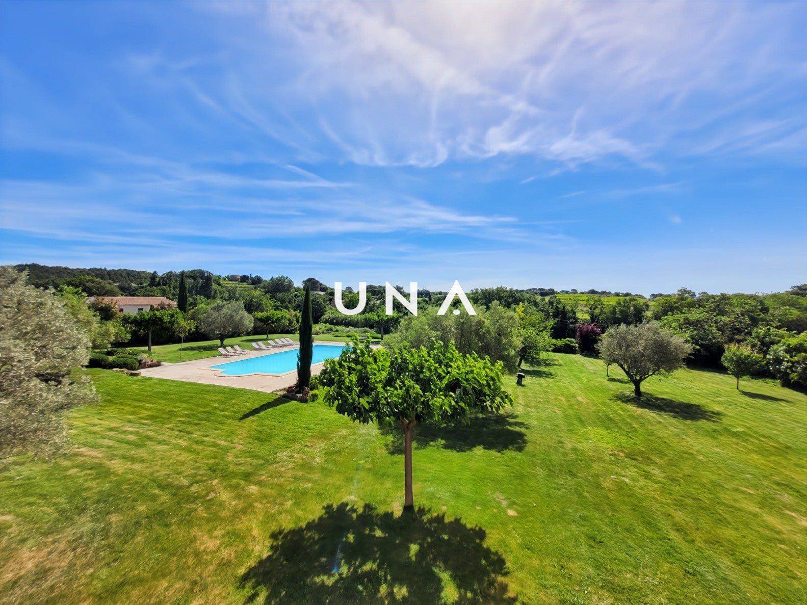 Maison à vendre, 490m², Saint-Michel-d'Euzet