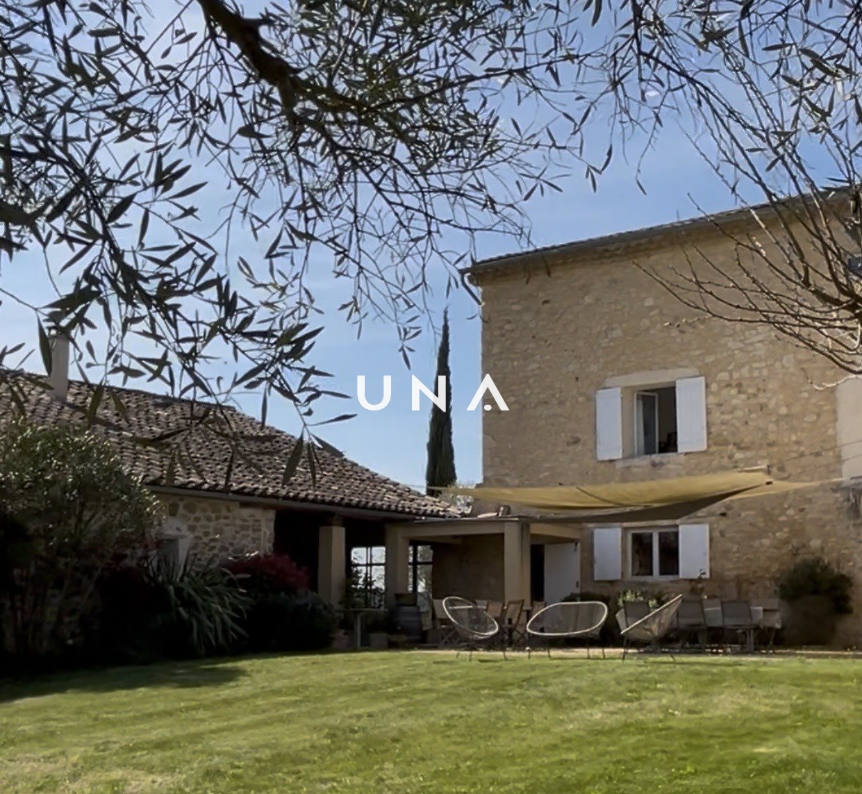 Maison à vendre, 490m², Saint-Michel-d'Euzet