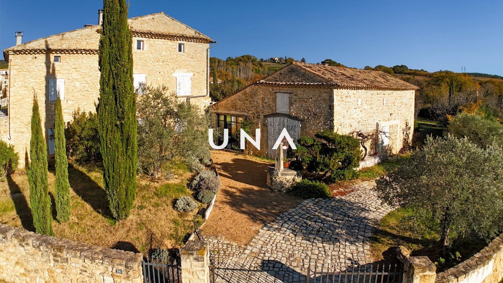 Maison à vendre, 490m², Saint-Michel-d'Euzet