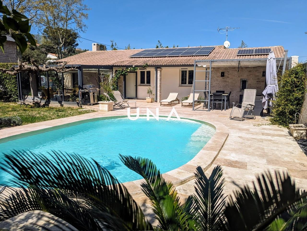 Maison à vendre, 120m², Bagnols-sur-Cèze