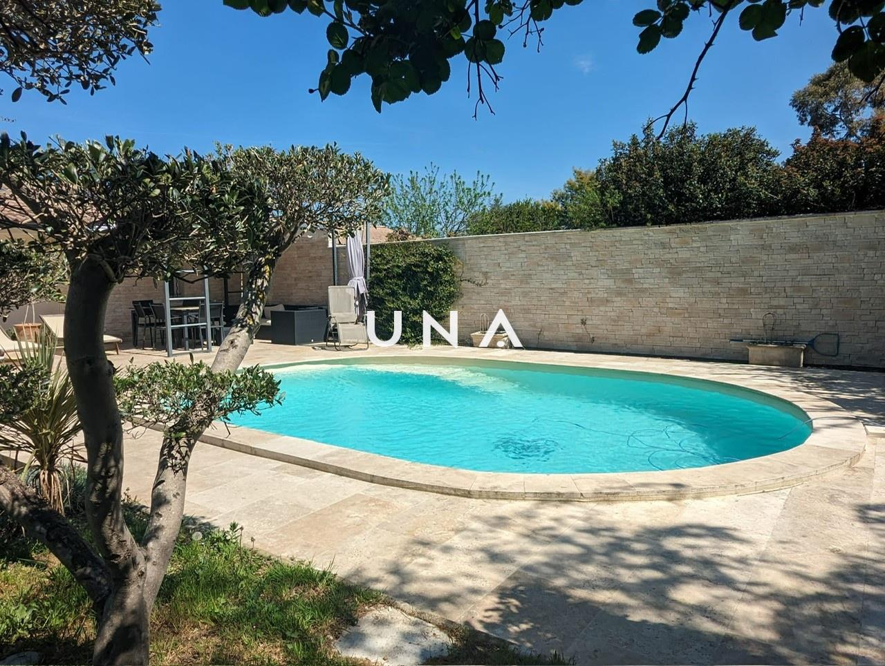 Maison à vendre, 120m², Bagnols-sur-Cèze