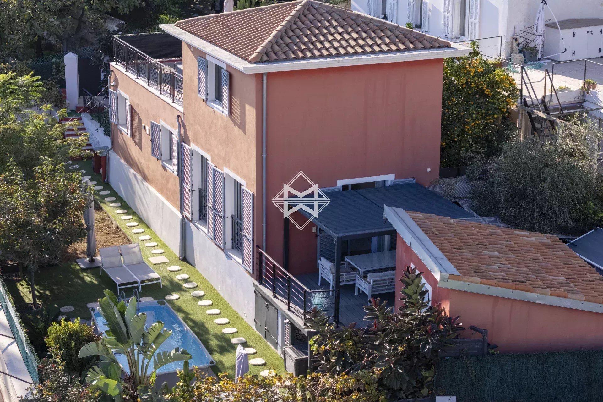 Maison à vendre, 83m², Cap-d'Ail