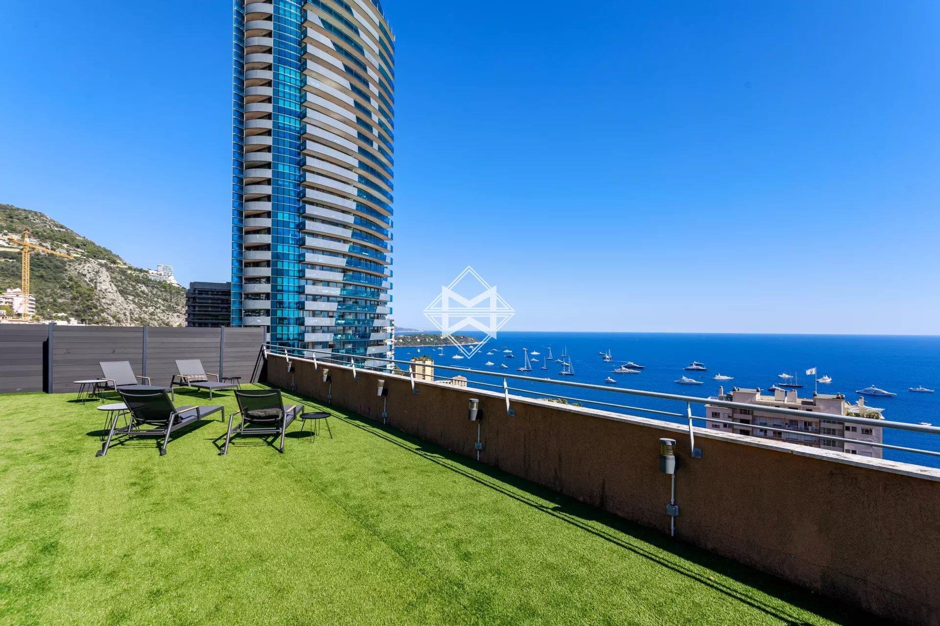 Appartement à vendre, 116m², Beausoleil