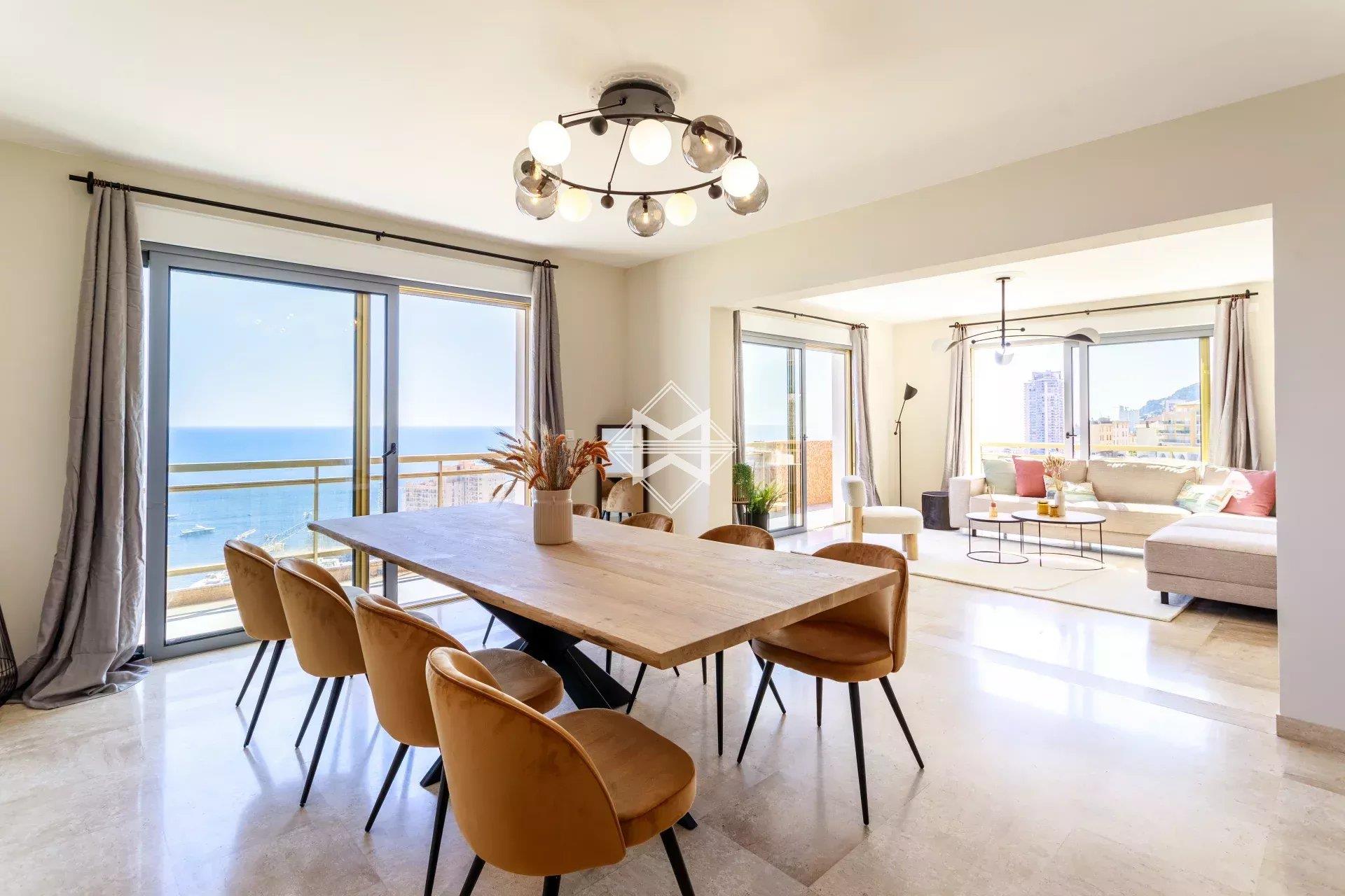 Appartement à vendre, 116m², Beausoleil