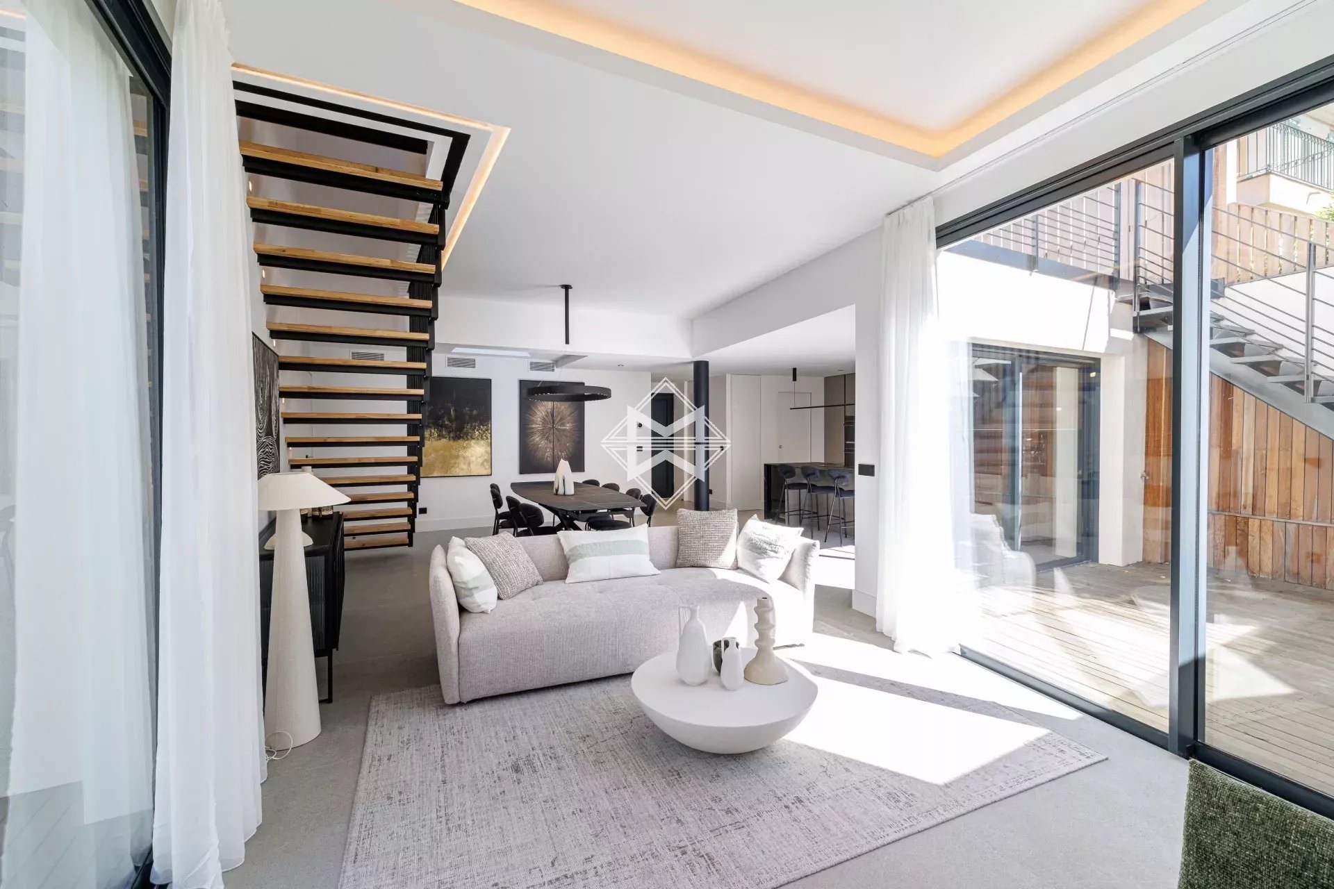 Maison à vendre, 136m², Saint-Jean-Cap-Ferrat