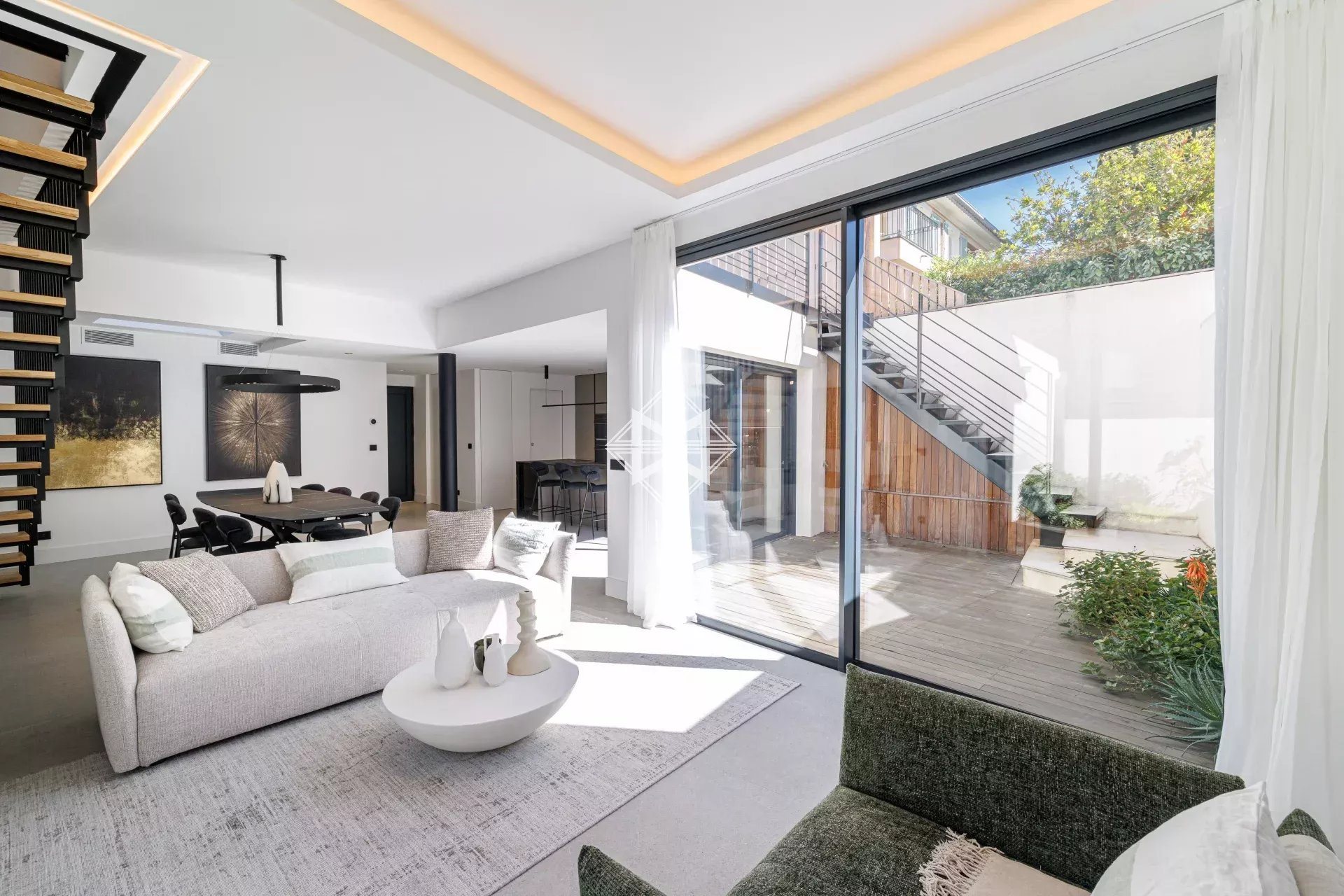 Maison à vendre, 136m², Saint-Jean-Cap-Ferrat