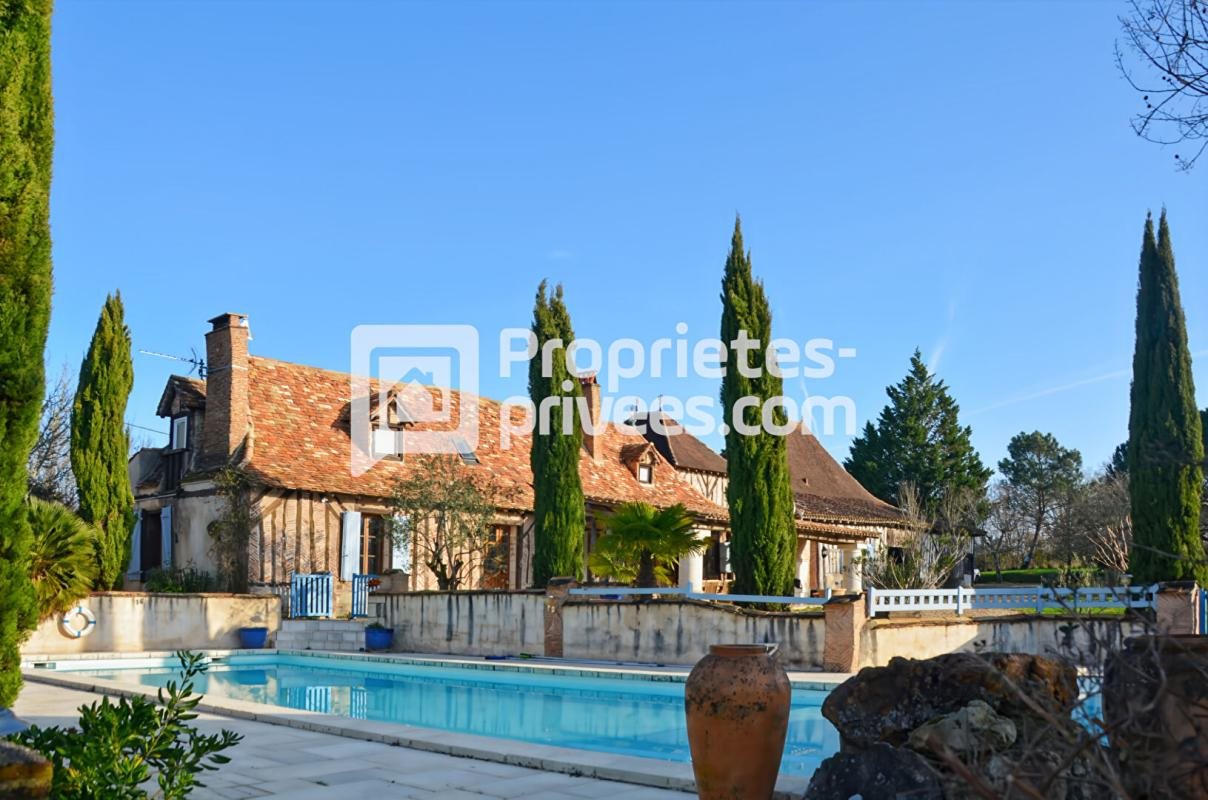 Maison à vendre, 450m², Mussidan